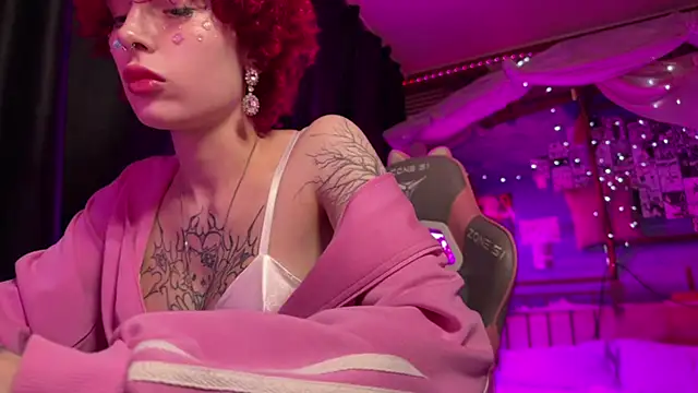 XXX chat uživo modela Ameli_Rouse