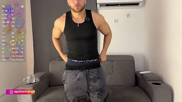 apolo_strange Chat XXX live