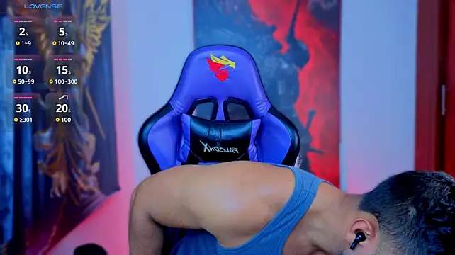 Chat XXX en directo de AndresRodriguez1