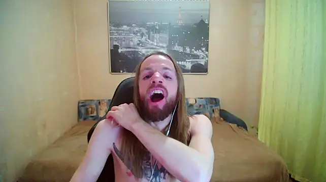 Chat XXX en directo de AdamDickens