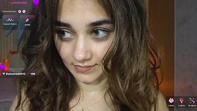 Chat XXX en directo de KatarinaHeaven