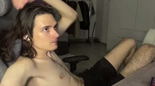 CandyChell Adlı Modelin Canlı XXX Sohbeti