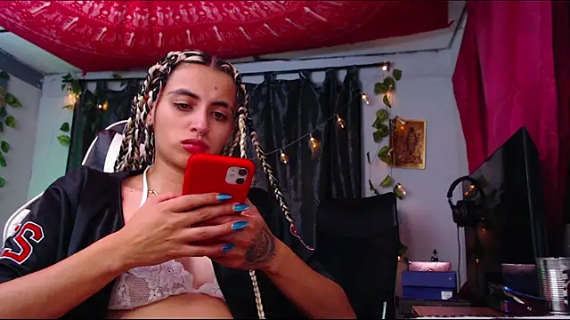 Chat XXX ao vivo de atenasairce