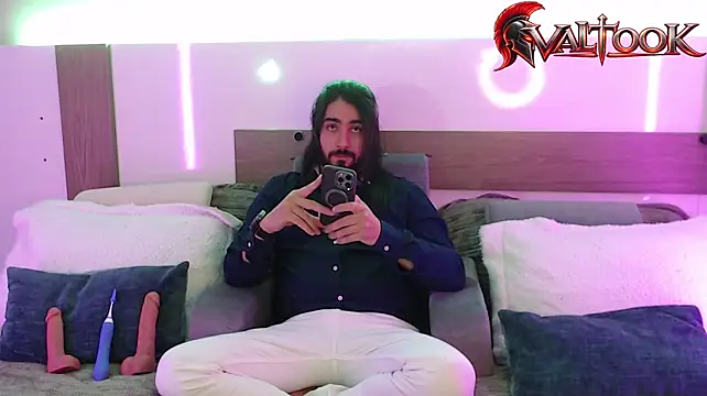 Chat XXX en directo de Valtook