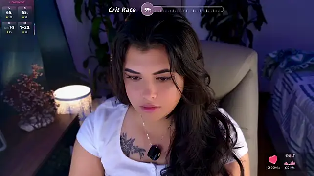 Nannicutee Live XXX-chat