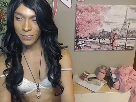 XXX chat uživo modela CopedKarate