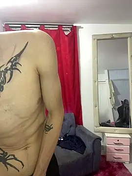 Онлайн чат XXX CAMILO__21