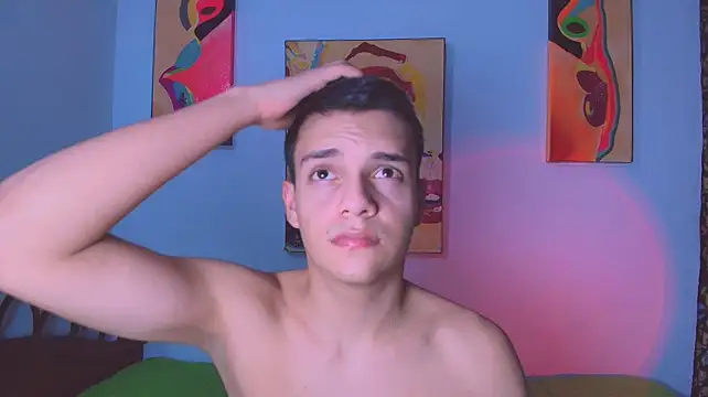 Chat XXX en directo de james_carter777