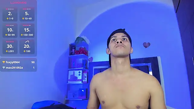Živý XXX chat StevenSmith18