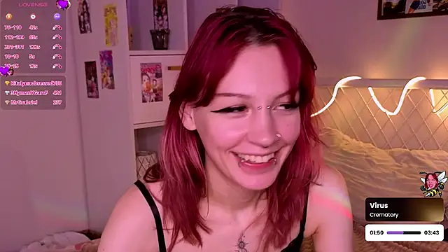 Chatroom XXX en direct de Ritalynnblessed