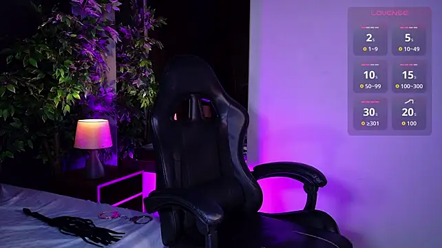 XXX chat uživo modela Lexavega_