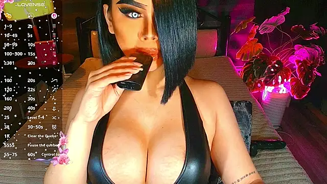 XXX chat uživo modela JessicaRabittt