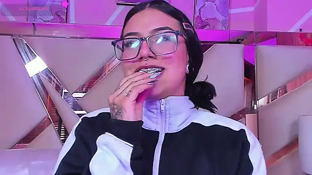 XXX chat uživo modela ScarlettFrox
