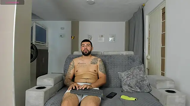 Chat XXX en directo de DulceRomance