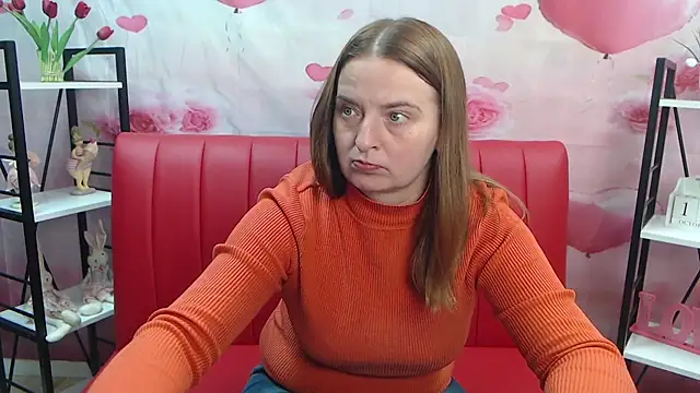 XXX chat uživo modela FreyaDak
