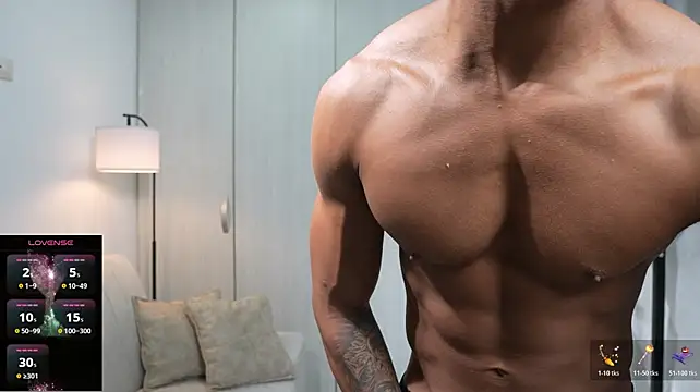 Paradise_boy__ Adlı Modelin Canlı XXX Sohbeti