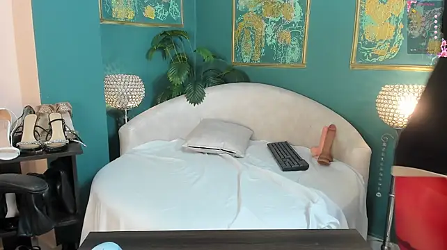 XXX chat uživo modela Sara_Gomez