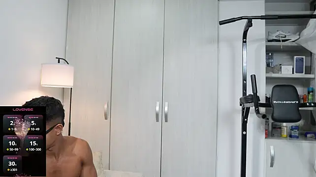 Živý XXX chat Paradise_boy__