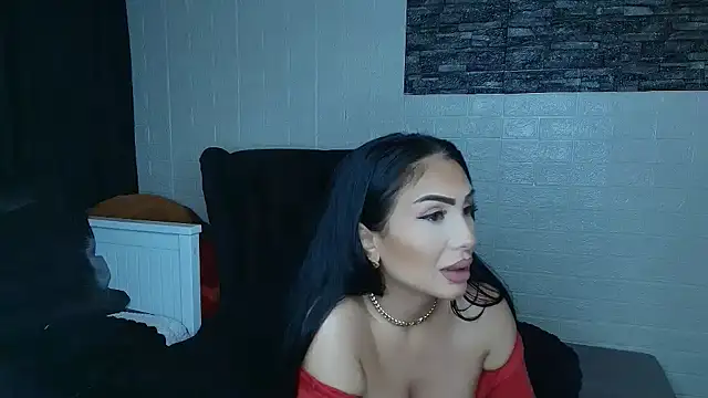 XXX chat uživo modela mistress_meryem