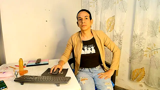 XXX chat uživo modela Oh_Tique