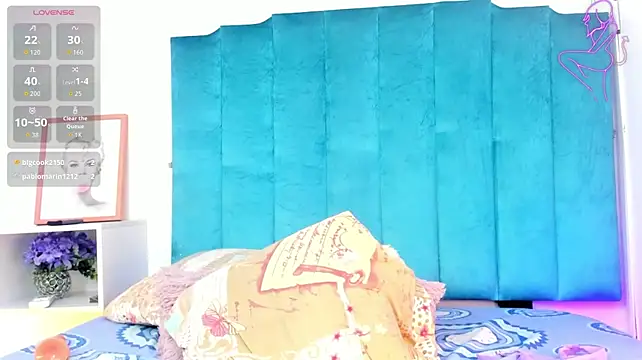 XXX chat uživo modela SweettCandyy__