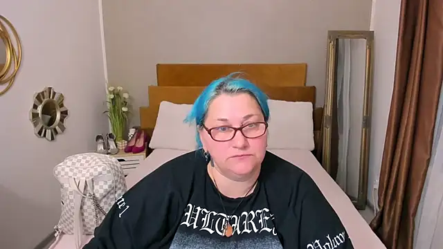 צ'אט XXX בשידור חי של Sugarmommy_69X