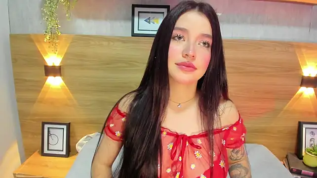 XXX chat uživo modela LiaKorz