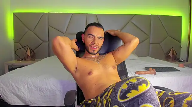 แชท XXX สดของ Jasson_Duval