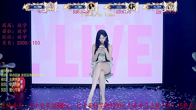 TC-001 – Live XXX-chat