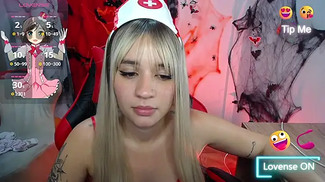 XXX chat uživo modela Ambar_lynn01