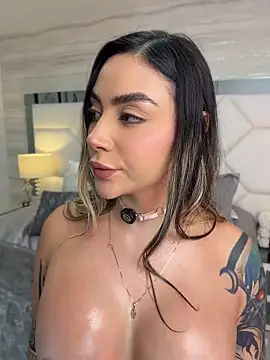 XXX chat uživo modela Miacoleman_