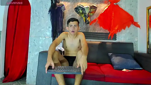 XXX chat uživo modela Jack_Blessed