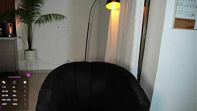 XXX chat uživo modela artechloe