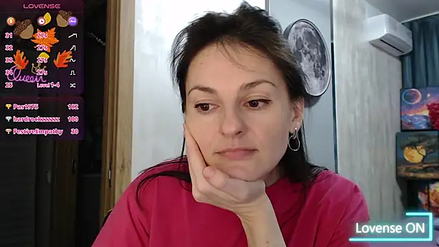 XXX chat uživo modela Stacy_Davice