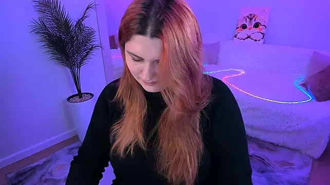 צ'אט XXX בשידור חי של FieryMilena