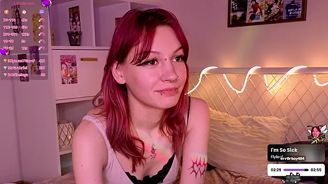 XXX chat uživo modela Ritalynnblessed