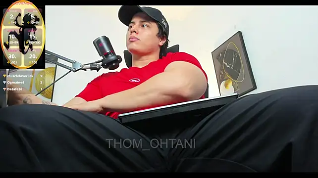 Thom_Ohtani – Live XXX-chat