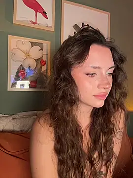 CyberFukk Live XXX-chat