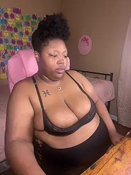 XXX chat uživo modela Chocolatebunnyxx96
