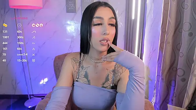 Chat XXX en directo de _Denisse444