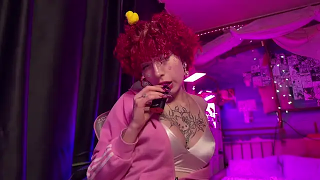 XXX chat uživo modela Ameli_Rouse