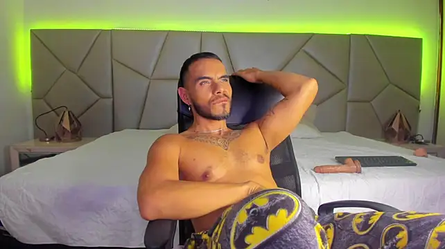 XXX chat uživo modela Jasson_Duval