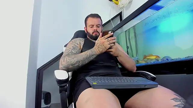 Johnnygrayson1 live XXX chat