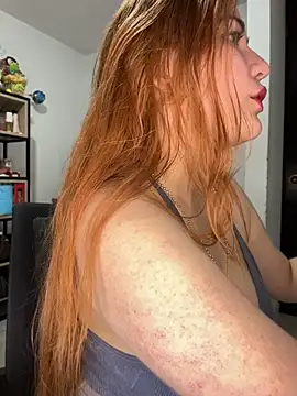 Živý XXX chat Celestedubois