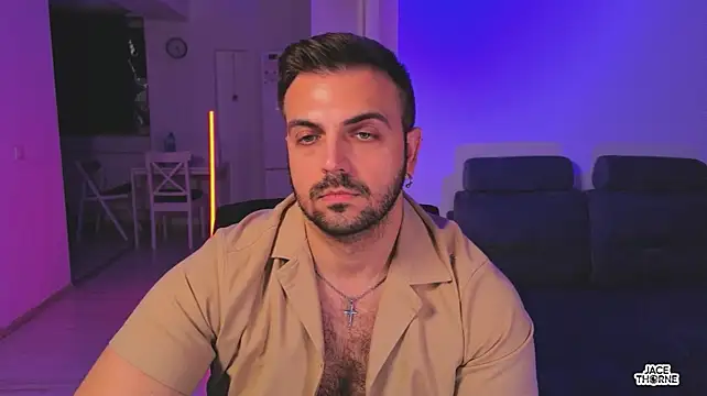 Вебкам-шоу Jace_Thorne