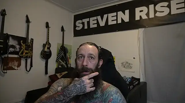 StevenRiseNYC 라이브 XXX 채팅