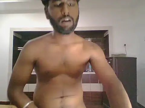 Manohar_1 Pertunjukan Webcam