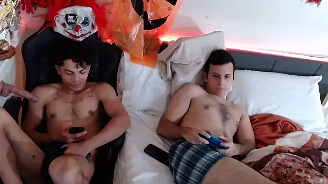 Chat XXX en directo de Kevinjchan1