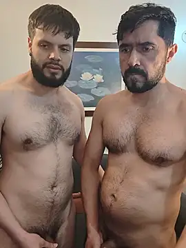 Chat XXX ao vivo de TonyAndTroy