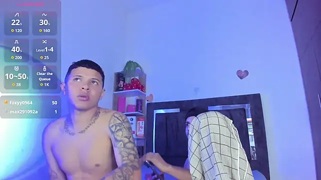 StevenSmith18 Live XXX-chat